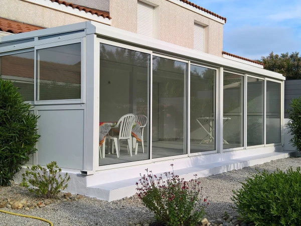 Agrandissement de maison à Bompas