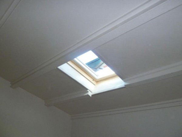 Pose de Velux et finitions à Bompas