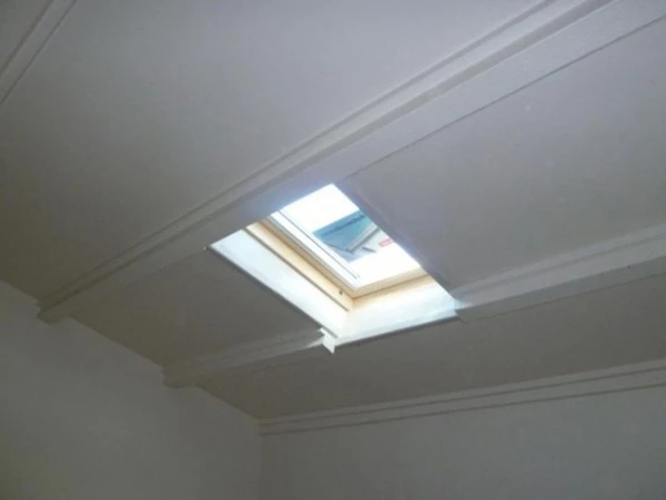 Pose de Velux et finitions à Bompas