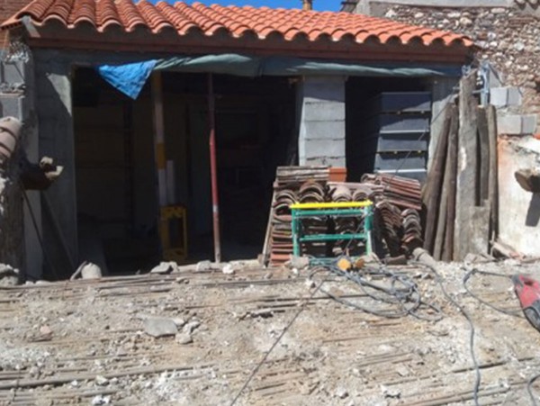 Agrandissement de maison à Bompas