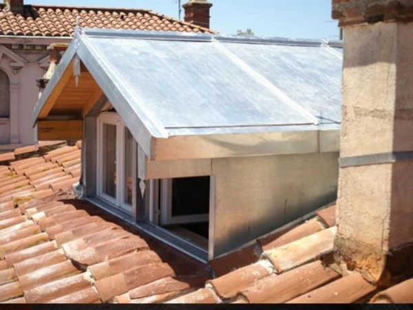 Rénovation de toiture