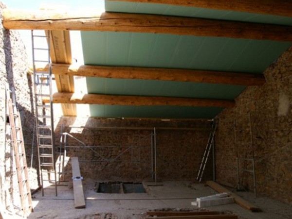 Rénovation de toiture à Bompas