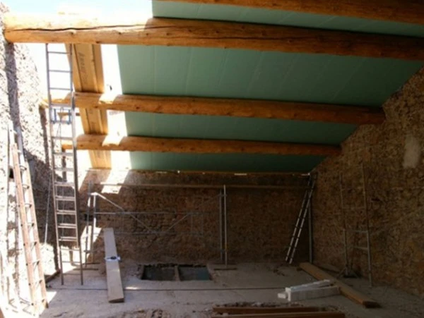 Rénovation de toiture à Bompas