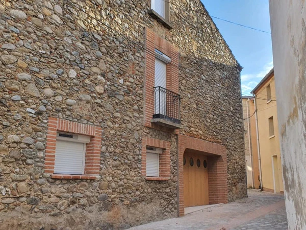 Extension maison à BOMPAS

