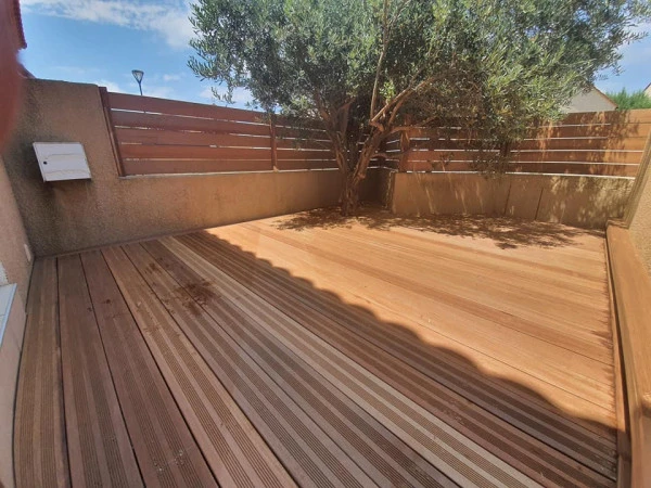 Rénovation de terrasse à BOMPAS