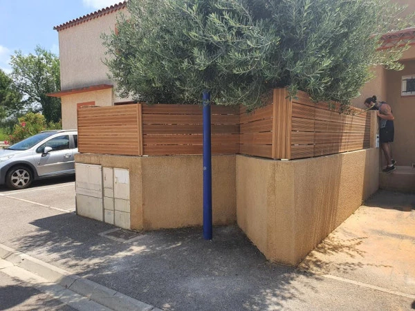 Rénovation extérieure 