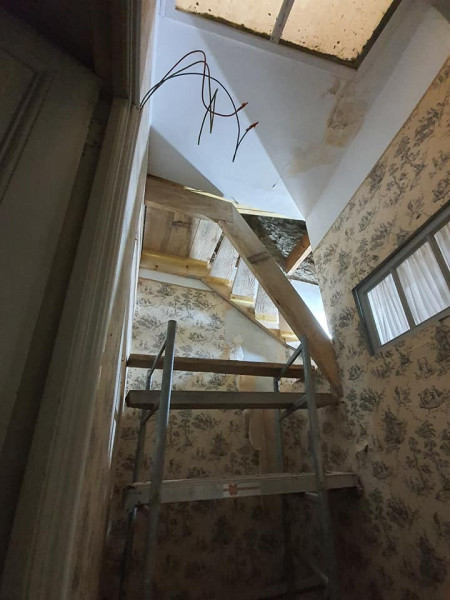 Rénovation intérieure Ille-sur-Têt
