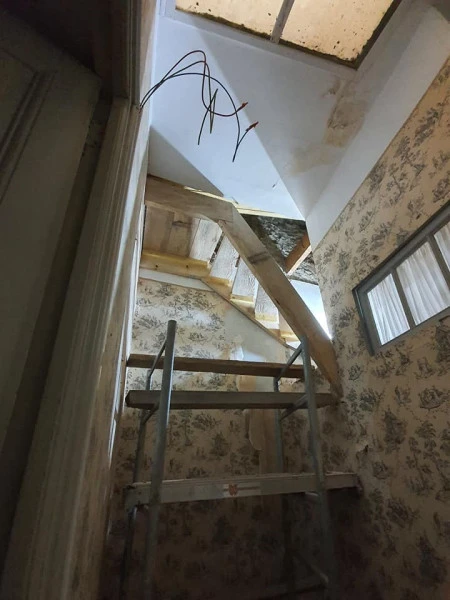 Rénovation intérieure Ille-sur-Têt
