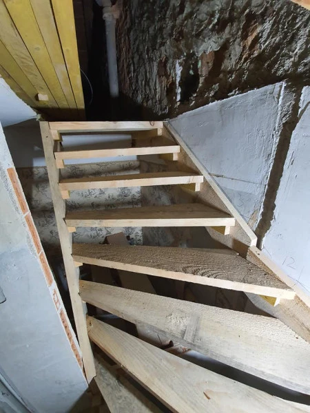Rénovation intérieure