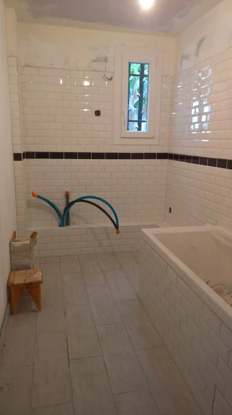 Carrelage et faience