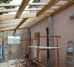 Agrandissement maison à Ille-sur-Têt