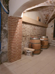 Maçonnerie générale à Ille-sur-Têt