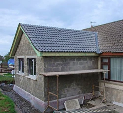 Surélévation maison à Millas