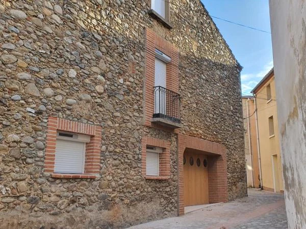Extension de maison à Bompas