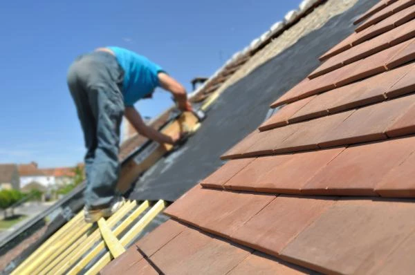 Rénovation et rehaussement de toiture à Bompas